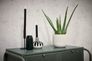 Non-woven wallpaper concrete design lightgrey 37429-3 5