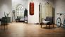 Non-woven wallpaper concrete design lightgrey 37429-3 6