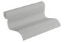 Non-woven wallpaper plain mottled grey 37430-4 2