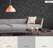 Non-woven wallpaper plain mottled grey 37430-4 7