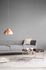 Non-woven wallpaper plain mottled grey 37430-4 5