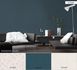 Non-woven wallpaper mottled plain blue 37431-5 6