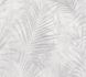 Non-woven wallpaper jungle grey 37411-5 1