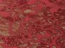 Non-woven wallpaper baroque red brown gold 37413-1 3