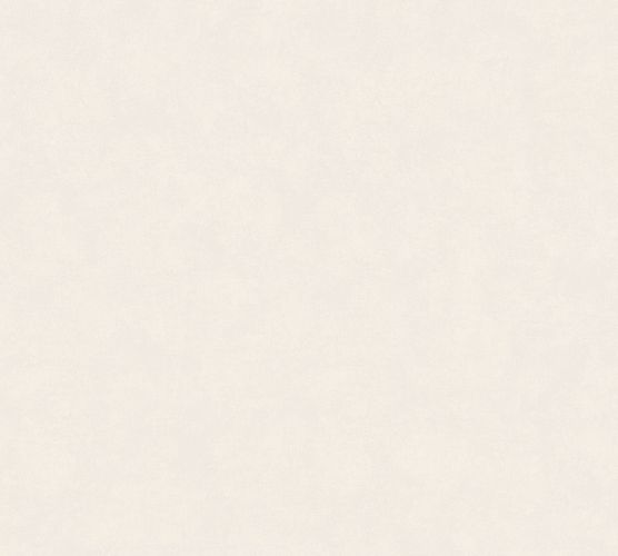 Non-woven wallpaper plain grey white 3744-24