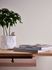 Non-woven wallpaper plain grey white 3744-24 5
