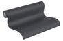 Non-woven wallpaper plain dark grey 3744-55 2