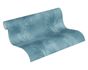 Non-woven wallpaper grasses blue 37275-4 2