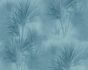 Non-woven wallpaper grasses blue 37275-4 1