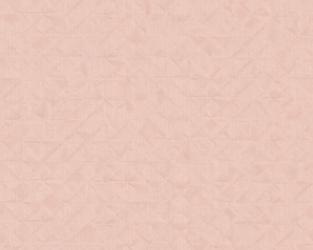 Non-woven wallpaper mosaic vintage rose 37284-1