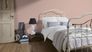 Non-woven wallpaper mosaic vintage rose 37284-1 5
