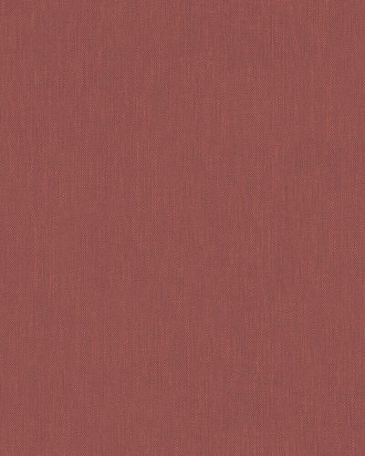 Non-woven Wallpaper Plain Textile dark red 31727