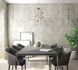 Non-woven Wallpaper Concrete Look grey light blue 31777 1