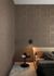 Non-woven Wallpaper Marble Look dark brown 77702 2