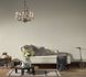 Non-woven wallpaper structured plain cream 3724-06 4