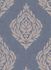 Baroque ornaments non-woven wallpaper blue beige 10060-44 1