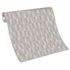 Triangle non-woven wallpaper taupe beige grey 10061-02 2