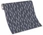 Triangle non-woven wallpaper anthracite taupe 10061-37 2