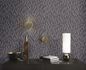 Triangle non-woven wallpaper anthracite taupe 10061-37 3