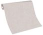 Plain non-woven wallpaper taupe 10078-02 2