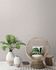 Plain non-woven wallpaper taupe 10078-02 4