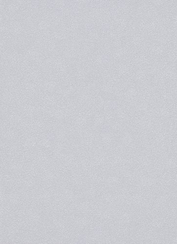 Plain structure non-woven wallpaper creamgrey 10079-31