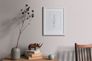 Plain structure non-woven wallpaper creamgrey 10079-31 3