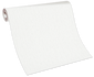Wallpaper plain white silver 10072-01 2