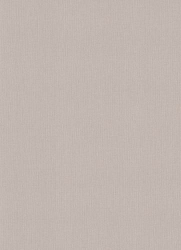 Wallpaper plain greige 10072-02
