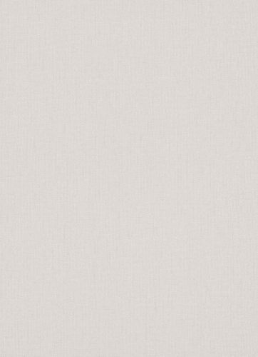 Wallpaper plain whitegrey 10072-14