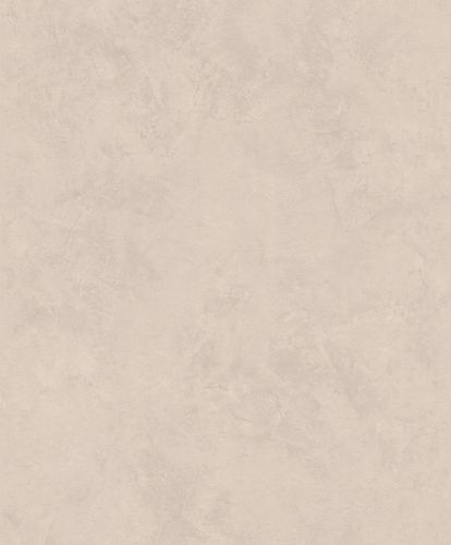 Non-woven wallpaper concrete optic plain lighttaupe 426137