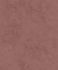 Non-woven wallpaper concrete optic plain red-brown 426199 1
