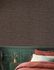 Non-woven wallpaper wood optic plain brown silver 426748 3