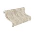 Non-woven wallpaper wooden planks brown-beige 427318 2