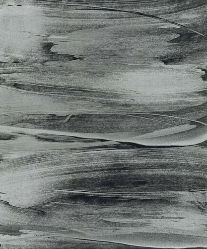Photo wallpaper non-woven wiping technique grey 425765
