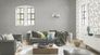 Non-woven Wallpaper Barbara HOME Stripes beige 536324 4