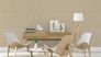 Non-woven Wallpaper Barbara HOME Stripes brown 536331 5