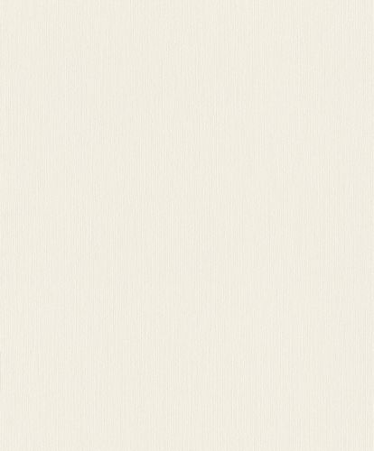Non-woven Wallpaper Barbara HOME Plain cream 536805