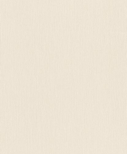 Non-woven Wallpaper Barbara HOME Plain beige 536812