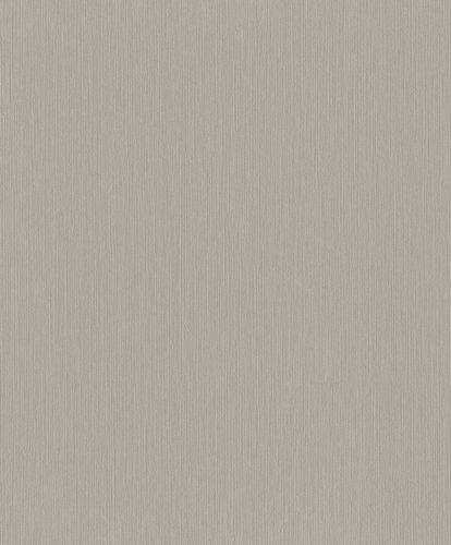 Non-woven Wallpaper Barbara HOME Plain grey 536843