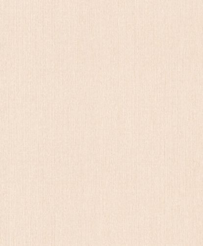 Non-woven Wallpaper Barbara HOME Plain light pink 537147