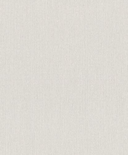 Non-woven Wallpaper Barbara HOME Plain grey 537154
