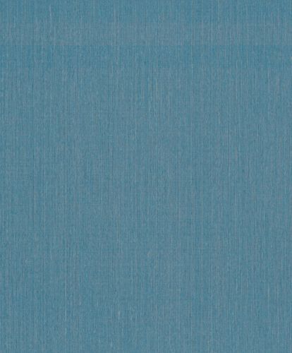 Non-woven Wallpaper Barbara HOME Plain green blue 537161