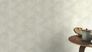 Wallpaper non-woven pattern vintage white beige 416800 3