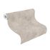 Wallpaper non-woven mottled plain creamgrey silver 417166 2