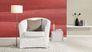 Non-woven wallpaper leather optic grey 550023 3