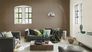 Non-woven wallpaper leather optic grey 550023 9