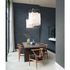 Non-woven wallpaper snake optic dark blue 550146 4