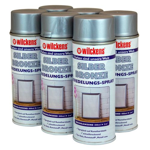Wilckens refinement spray 400 ml quick-drying 