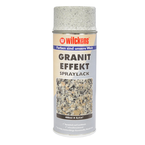 Wilckens Granite Effect Paint Spray 400 ml decorative paint 